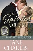 A Spirited Courtship (Magic and Mayhem, #3) (eBook, ePUB)