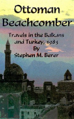 Ottoman Beachcomber (eBook, ePUB) Cover Ottoman Beachcomber (eBook, ePUB)