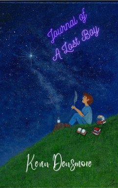 Journal Of A Lost Boy (eBook, ePUB) - Densmore, Kevin