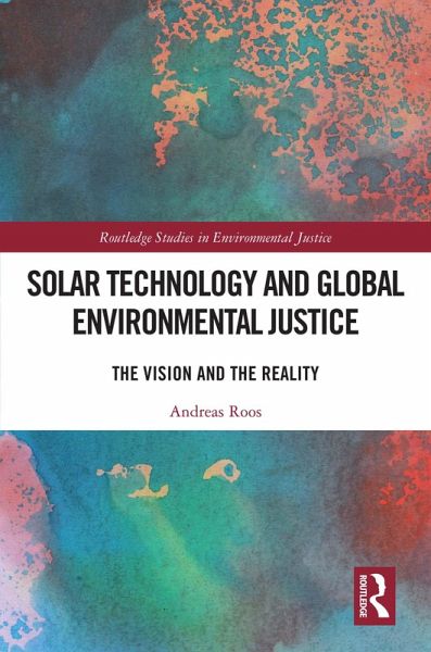Solar Technology and Global Environmental Justice (eBook, PDF)