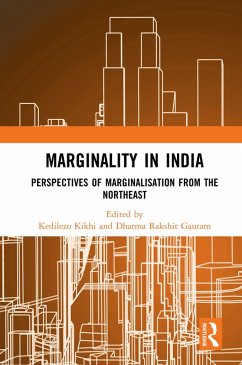Cover Marginality in India (eBook, ePUB)