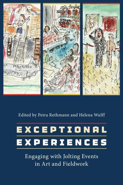 Exceptional Experiences (eBook, ePUB) Exceptional Experiences (eBook, ePUB)