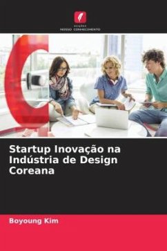 Cover Startup Inovação na Indústria de Design Coreana
