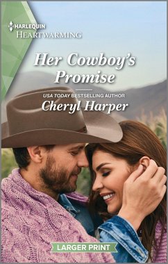 Her Cowboy's Promise - Harper, Cheryl