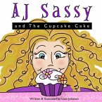 AJ Sassy and The Cupcake Cake