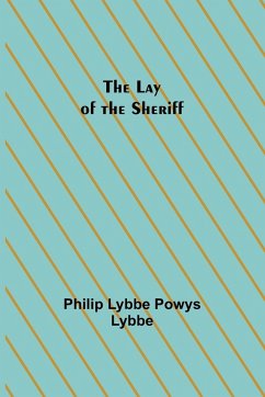 Cover The Lay of the Sheriff