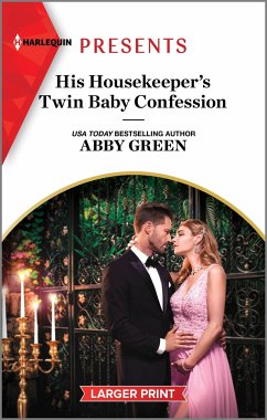 His Housekeeper's Twin Baby Confession - Green, Abby