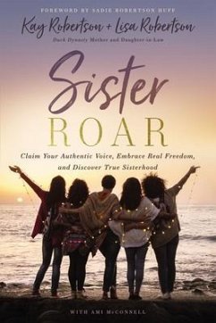 Sister Roar - Robertson, Kay; Robertson, Lisa N