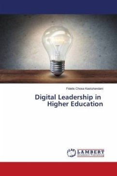 Cover Digital Leadership in Higher Education
