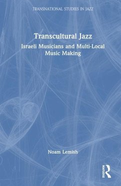 Transcultural Jazz - Lemish, Noam