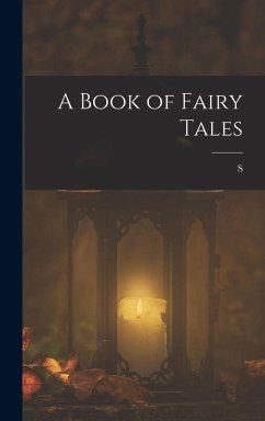 A Book of Fairy Tales Cover A Book of Fairy Tales