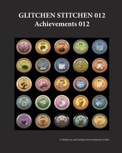 Glitchen Stitchen 012 Achievements 012 - Wetdryvac