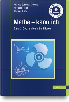 Mathe - kann ich 2 - Schmidt-Gröttrup, Markus;Best, Katharina;Risse, Thomas