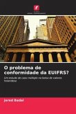 O problema de conformidade da EUIFRS?