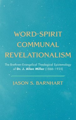 Word-Spirit Communal Revelationalism