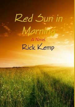 Red Sun in Morning - Kemp, Rick