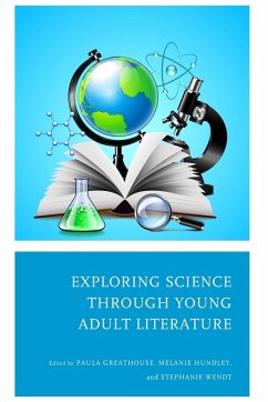 Cover Exploring Science through Young Adult Literature