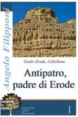 Antipatro, padre di Erode: Giulio Erode, il filelleno, Libro I