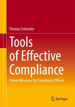 Tools of Effective Compliance - Schneider, Thomas