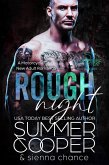 Rough Night: A Motorcycle Club New Adult Romance (Screaming Demon MC, #8) (eBook, ePUB)