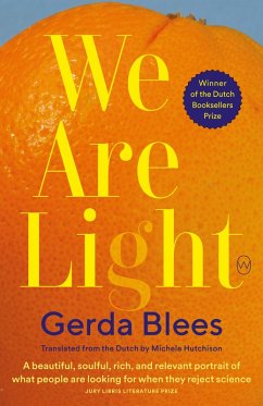 We Are Light (eBook, ePUB) - Blees, Gerda