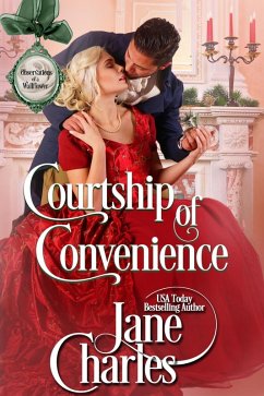 Courtship of Convenience (Observations of a Wallflower, #2) (eBook, ePUB) - Charles, Jane