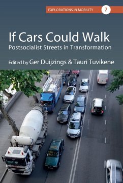 Cover If Cars Could Walk (eBook, ePUB)