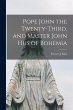 Pope John the Twenty-third, and Master... - Bild 1