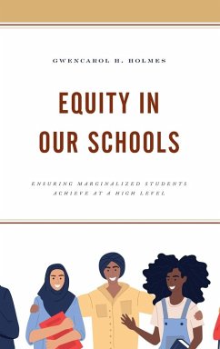Cover Equity in Our Schools