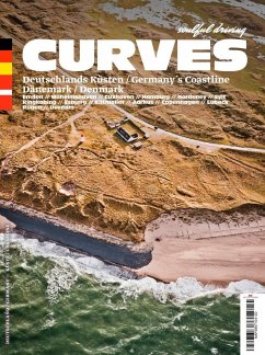 CURVES Deutschlands Küsten / Dänemark - Bogner, Stefan