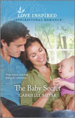 The Baby Secret - Meyer, Gabrielle