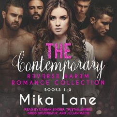 The Contemporary Reverse Harem Romance Collection: Books 1-5 - Lane, Mika