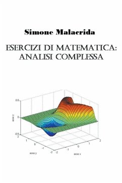 Cover Esercizi di matematica