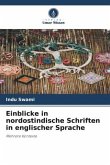 Einblicke in nordostindische Schriften in englischer Sprache