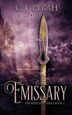 Emissary - Pyrah, C. J.