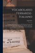 Vocabolario Ferrarese-Italiano - Bild 1