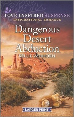 Dangerous Desert Abduction - Vanhorn, Kellie