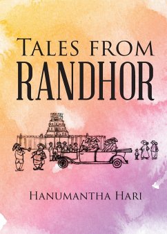 Tales from Randhor - Hari, Hanumantha