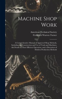 Cover Machine Shop Work