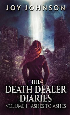 Cover The Death Dealer Diaries