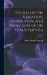 Studies on the Variation, Distribution,... - Bild 1