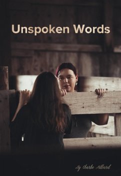 Cover Unspoken Words (eBook, ePUB)