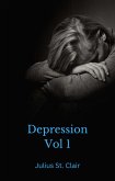 Depression Vol 1 (Depression Series, #1) (eBook, ePUB)