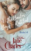 The Baxter Boys ~ Rattled Collection #1 (eBook, ePUB)