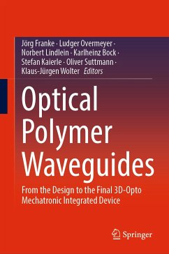 Optical Polymer Waveguides (eBook, PDF)
