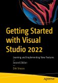 Getting Started with Visual Studio 2022 (eBook, PDF)