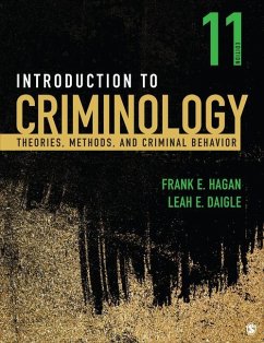 Cover Introduction to Criminology
