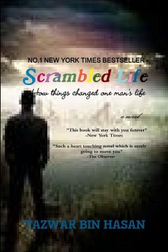 Cover Scrambled Life