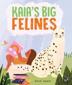 Kaia's Big Felines - Lewis, Aura