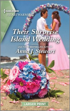 Their Surprise Island Wedding - Stewart, Anna J